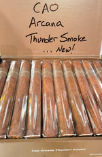 Load image into Gallery viewer, CAO Arcana Thunder Smoke Toro