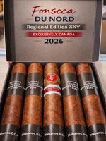 Load image into Gallery viewer, Fonseca Du Nord (Edición Regional Canada 2026)