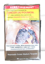 Load image into Gallery viewer, Reposado Torpedo Cigars 10's Bundle - Maduro