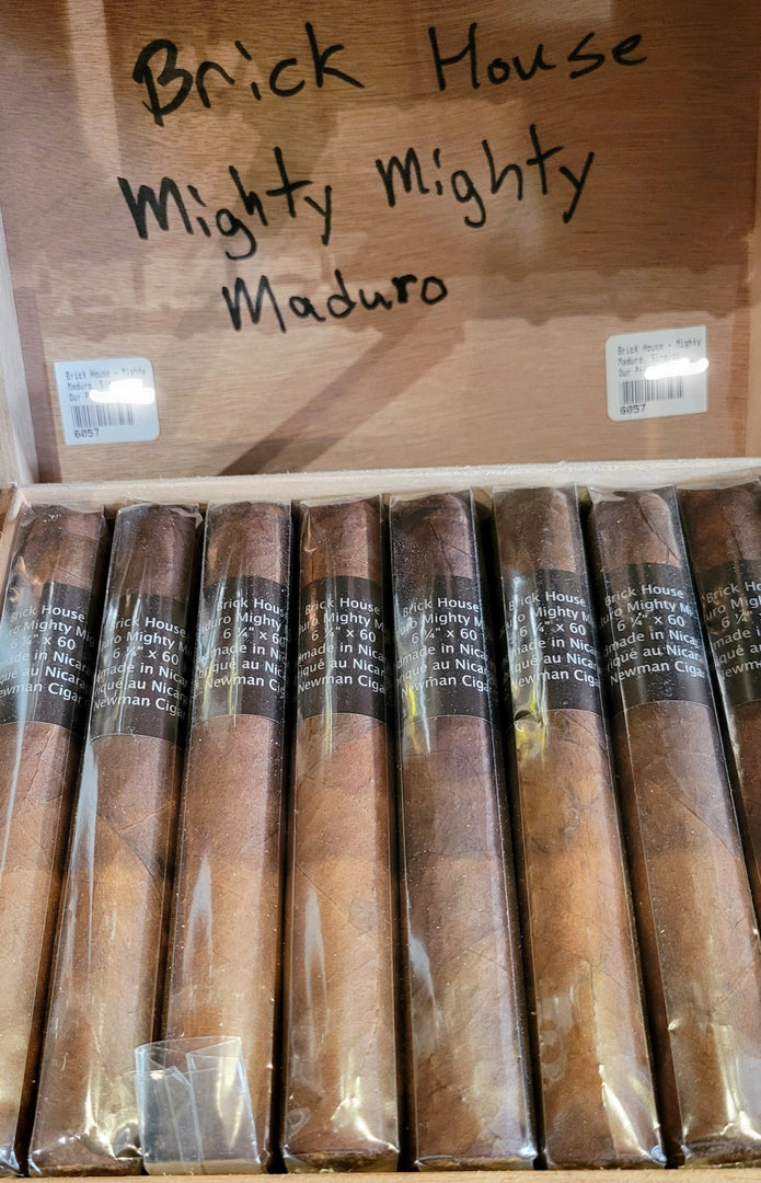 Brick House Mighty Mighty Maduro