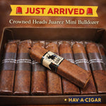 Load image into Gallery viewer, Crowned Heads Juarez Mini Bulldozer
