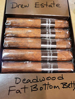 Load image into Gallery viewer, Drew Estate Fat Bottom Betty Cigars - Singles
