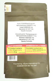 Dyno Snus Pouches - 50g Bags