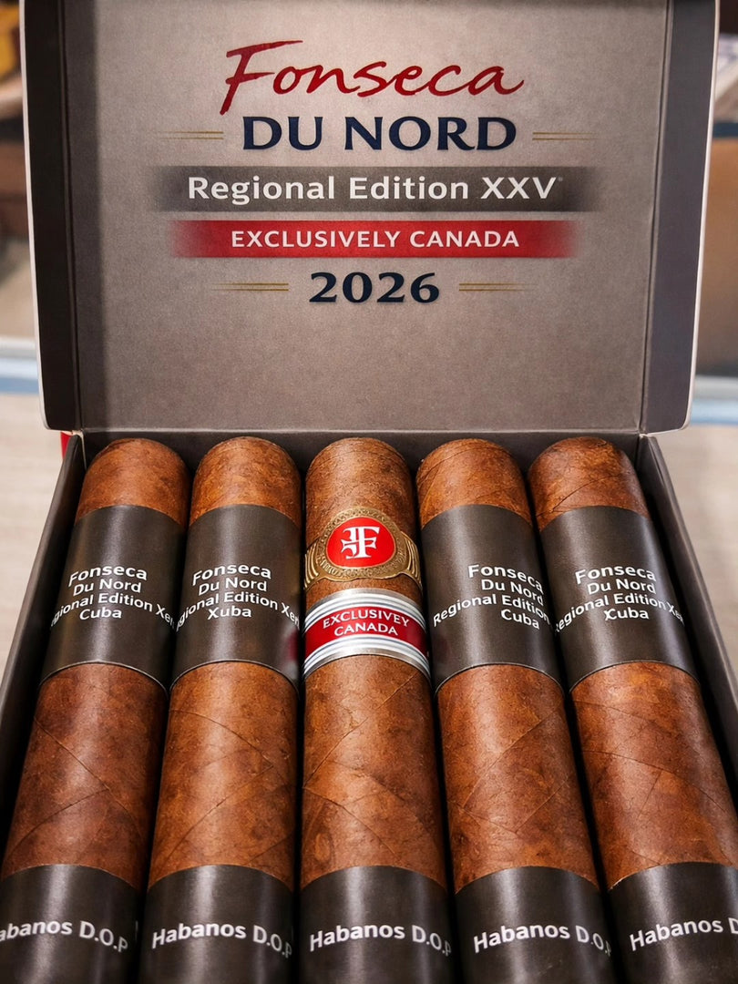 Fonseca Du Nord (Edición Regional Canada 2026)