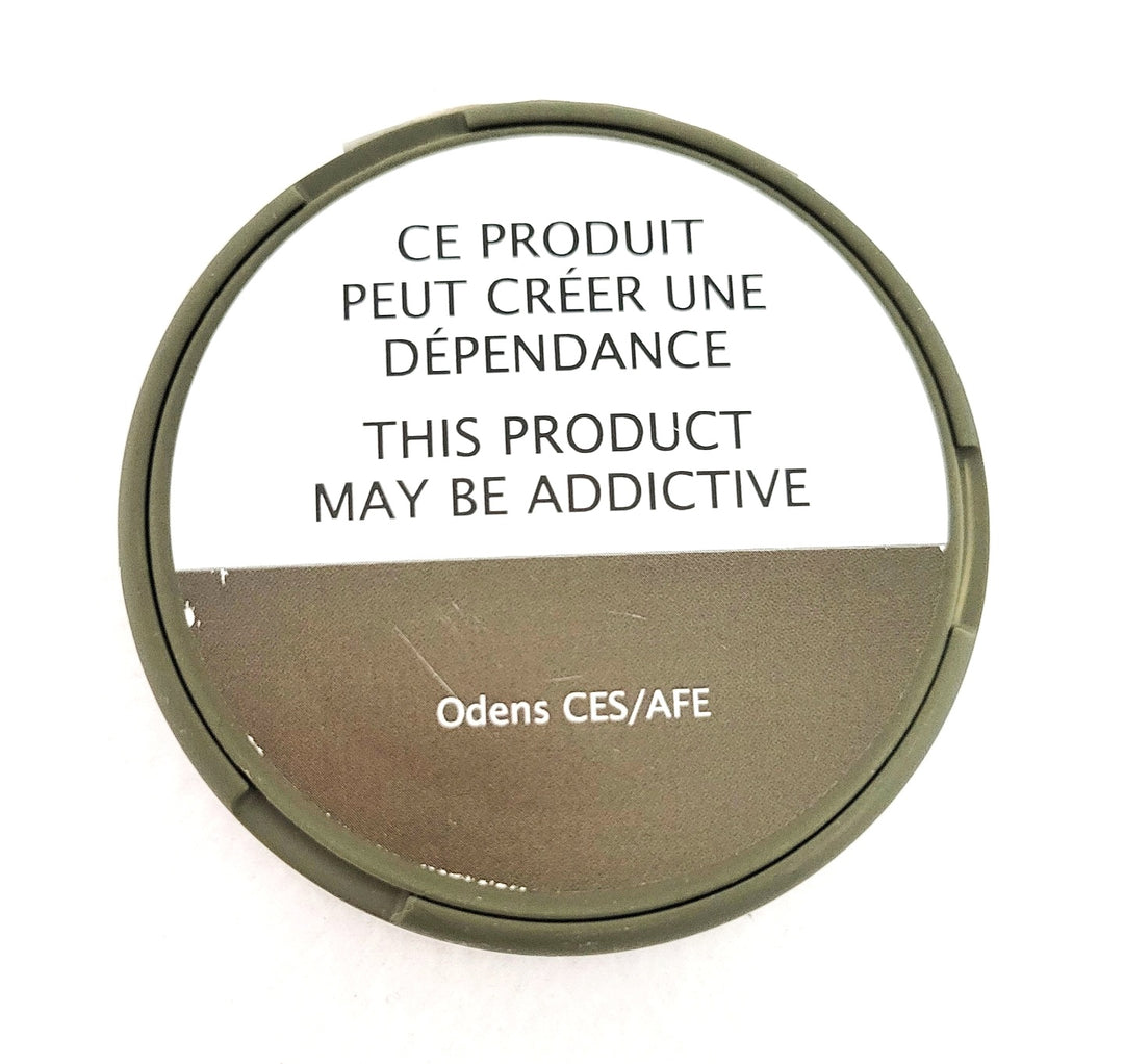 Oden's Snus CES 18g Can