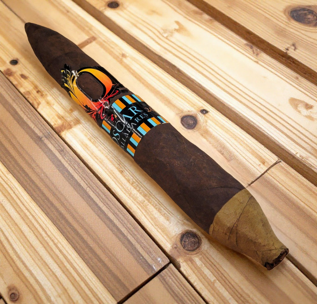 Oscar Valladares 10th Anniversary Salomon Cigars