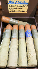 Load image into Gallery viewer, Oscar Valladares Connecticut Sixty Cigars
