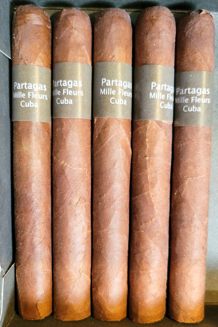 Partagas Mille Fleurs Cuban Cigars