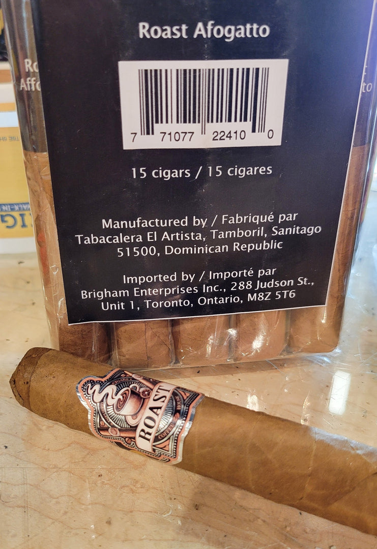 Roast Cigars - Affogato Flavor