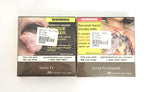 Load image into Gallery viewer, Santa Fe Filtered Little Cigars - 20&#39;s Pack
