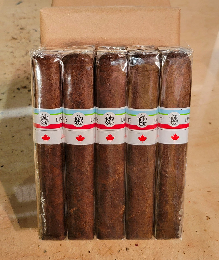 Tatuaje Canada Exclusive 2026 Robusto Cigars