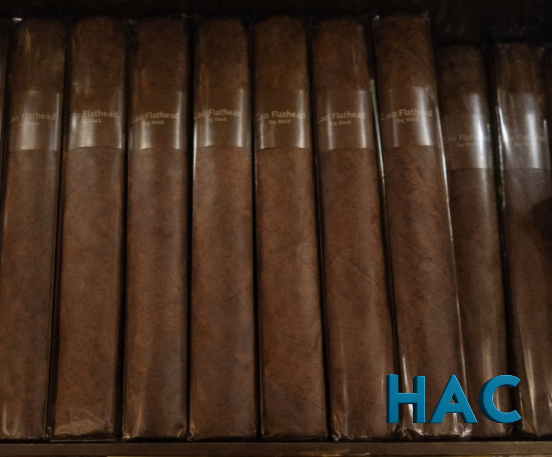CAO Flathead Big Block Cigars - Singles