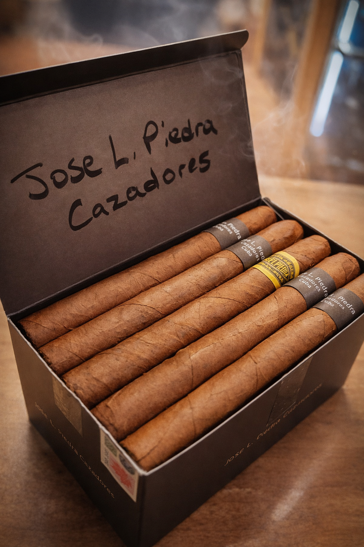 Jose L. Piedra Cazadores - Singles